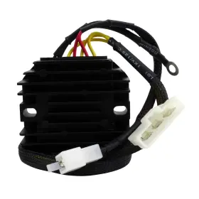 Rms020-108769 Rmstator Rms020-108769--m--hq Voltage Regulator For Husqvarna Svartpilen / Vitpilen 401 2018 2019 #