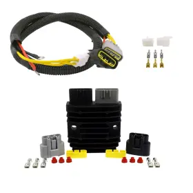 Rmstator Rms021-108592 Series Regulator/rectifier With Bypass Harness #rms021-108592 Bmw