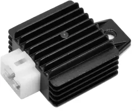 Ig066 Rzeozu 4 Pin Voltage Regulator Rectifier For Gy6 Engine 50cc 125cc 150cc Atv Wheeler