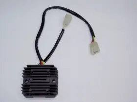 Shindengen Oem-yamaha 4x7-a0 Sh238 81-83 Xv750 Xv920 Virago 90 Yx600 Radian Voltage Regulator Rectifier