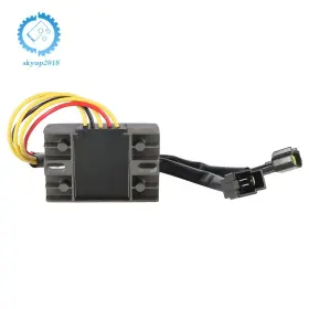 32800-29f00 Skyup2018 21066-s005 Regulator Rectifier For Kawasaki Klx400 Klx400sr 2003-04 32800-29f00 Skyup2018 21066-s005 Regulator Rectifier For Kawasaki Klx400 Klx400sr 2003-04
