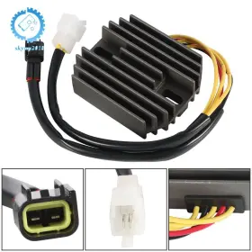 Su628285ku Skyup2018 Regulator Rectifier For Suzuki 2000-2017 2019 Drz400s Drz400sm Drz400 Usa Su628285ku Skyup2018 Regulator Rectifier For Suzuki 2000-2017 2019 Drz400s Drz400sm Drz400 Usa