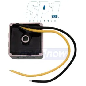 4pn8 Sp1 Mn/4pn8 Universal Voltage Regulator For 1979-1981 Ski-doo Blizzard 7500 Plus - Vy