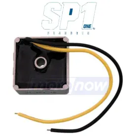 5d3a Sp1 Mn/5d3a Universal Voltage Regulator For 1997-2000 Ski-doo Mx Z 440 Fan - Ir