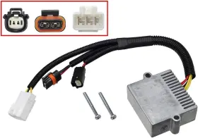 Sm-01700 Spi Voltage Regulator Sm-01700 Spi Voltage Regulator