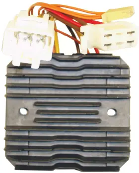 62-01004 Sports Parts Inc Sm-01115 Sp1 Voltage Regulator 12-3062 62-01004 Sports Parts Inc Sm-01115 Sp1 Voltage Regulator 12-3062