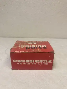 Vr-10 Standard Motor Products Voltage Regulator 6 Volt Vr-10 Standard Motor Products Voltage Regulator 6 Volt