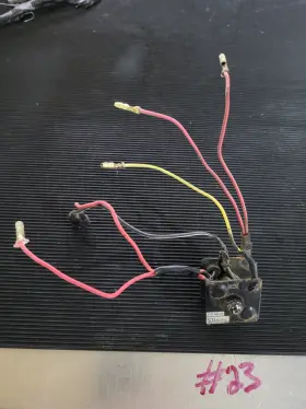 15s4b20 Stanley 1972 Suzuki T250 Hustler Voltage Regulator Rectifier Oem Japan