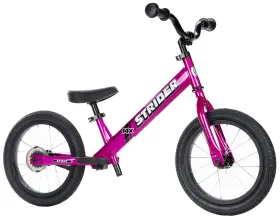 Strider 848953002159 14x Sport Balance Bike Pink - Sk-sb1-us-pk Strider 848953002159 14x Sport Balance Bike Pink - Sk-sb1-us-pk