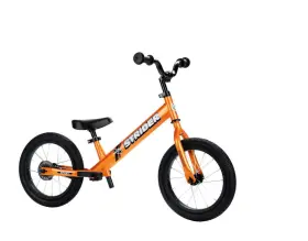 Sk-sb1-us-tg Strider 14x Sport Bike Tangerine -