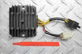 Suzuki 2207912 1997 Savage 650 Ls650p Rectifier Voltage Regulator