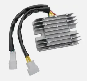27-10203 Suzuki 2005-2017 Boulevard Vl800 Vl1500 Oem Voltage Regulator