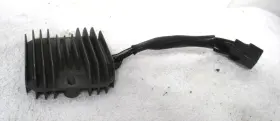 32800-21h00 Suzuki 32800-02h00 07 Gsxr600 Engine Rectifier Voltage Regulator Oem #3 32800-21h00 Suzuki 32800-02h00 07 Gsxr600 Engine Rectifier Voltage Regulator Oem #3