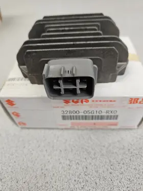 Suzuki 32800-05g10-rx0 New Oem Rectifier Fits 06-09quadracer450 2010 Rmx450
