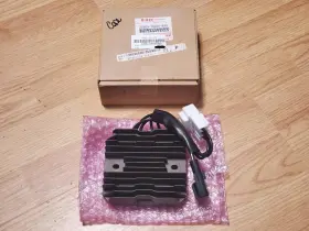 32800-10g10-rx0 Suzuki Oem 2008-2009 Vlr1800t/vz1500 Voltage Regulator Rectifier 32800-10g10-rx0 Suzuki Oem 2008-2009 Vlr1800t/vz1500 Voltage Regulator Rectifier