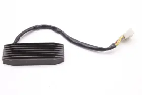 32800-12e01 Suzuki 96 Intruder 800 Oem Rectifier Voltage Regulator R3.bx20 #2 32800-12e01 Suzuki 96 Intruder 800 Oem Rectifier Voltage Regulator R3.bx20 #2