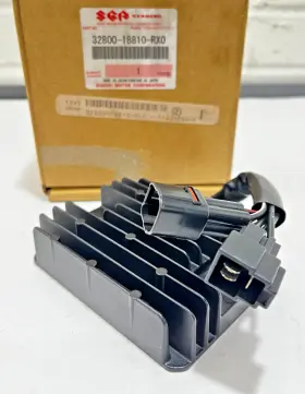 32800-18810-rx0 Suzuki Oem Ft08-09 Gsx650 Rectifier Assembly Nos 32800-18810-rx0 Suzuki Oem Ft08-09 Gsx650 Rectifier Assembly Nos