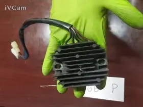 32800-33c01 Suzuki Bandit 400 Dr650s Gs500 Gs500e Rectifier Voltage Regulator #2 32800-33c01 Suzuki Bandit 400 Dr650s Gs500 Gs500e Rectifier Voltage Regulator #2