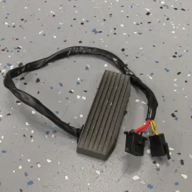 32800-38b00 Suzuki Voltage Regulator Oem Rectifier Assy. Tested 87-95 Vs1400 Intruder 1400 #3