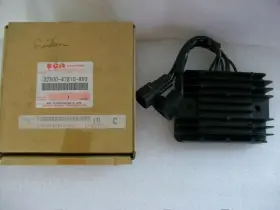 32800-47810-rx0 Suzuki Nice Oem 2008-2009 Gsf 650 1250 Rectifier Voltage Regulator 32800-47810-rx0 Suzuki Nice Oem 2008-2009 Gsf 650 1250 Rectifier Voltage Regulator