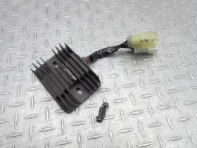 32800-47h40 Suzuki 2008 07-09 An400 Burgman 400 Oem Voltage Regulator Rectifier Assy 32800-47h40 Suzuki 2008 07-09 An400 Burgman 400 Oem Voltage Regulator Rectifier Assy
