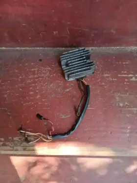 32800-49x50 Suzuki Gs1100e Gs1100 Voltage Regulator Rectifier Gs1000 Gs750e Gs750l 1980 1981