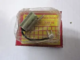 33261-33010 Suzuki Ignition Condenser Gs1000 Gs750 Gt380 Gt550 Gt750 1972-1979