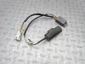 33640-37e20 Suzuki 2000 96-00 Rm250 Rectifier Voltage Regulator Charge Control Condenser