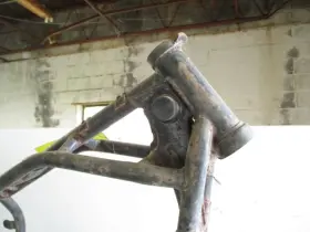 41100-44100-019 Suzuki 80 Gs 450 S Frame Chassis T 1980-1982 #2