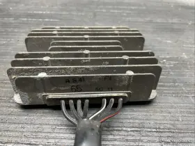 6576-789869 Suzuki 2005 Boulevard 800 C50 Regulator Rectifier Oem #1825 #3 6576-789869 Suzuki 2005 Boulevard 800 C50 Regulator Rectifier Oem #1825 #3