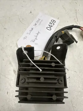 Sh535a-12 Suzuki 1990 Dr350s Dr 350 Voltage Regulator Rectifier 1990-1999 #2