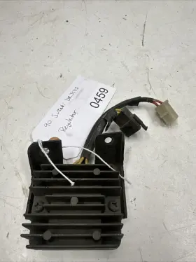 Sh535a-12 Suzuki 1990 Dr350s Dr 350 Voltage Regulator Rectifier 1990-1999