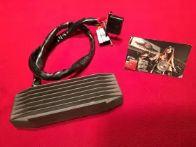 Sh576-12 Suzuki 1995 Vs1400 Voltage Regulator Oem Rectifier With Bolts Tested