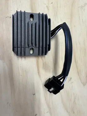 X00214bi9r Suzuki Gsx600 Gsxr750 Voltage Regulator Rectifier Parts Number New X00214bi9r Suzuki Gsx600 Gsxr750 Voltage Regulator Rectifier Parts Number New