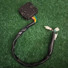 Rt-h-v195 Teram Loisirs Voltage Regulator For Honda Vt1100 Vt 1100 C3 Aero From 1998 To 2002 Rt-h-v195 Teram Loisirs Voltage Regulator For Honda Vt1100 Vt 1100 C3 Aero From 1998 To 2002