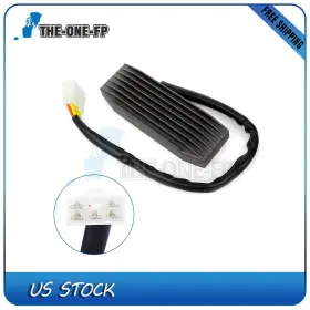 The-one-fp To10827001f Voltage Regulator Rectifier For 2001 Suzuki Intruder 800 Vs800gl 32800-12e01