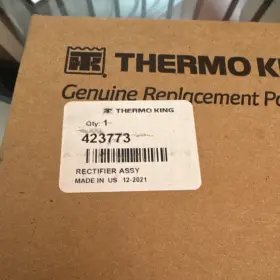 Thermo King 423773 Brand New Rectifier Assembly Never Opened For V300 Max Series