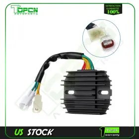 Ta10226201p Topcn-autoparts Regulator Rectifier For Suzuki Gsx1300r Gsx650f Gsx1250fa 2011 High Quality Ta10226201p Topcn-autoparts Regulator Rectifier For Suzuki Gsx1300r Gsx650f Gsx1250fa 2011 High Quality