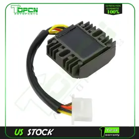 Ta10822701p Topcn-autoparts Regulator Rectifier For Kawasaki El250 En400 En500 Ex 250 400 500 Kle 450 A7 Ta10822701p Topcn-autoparts Regulator Rectifier For Kawasaki El250 En400 En500 Ex 250 400 500 Kle 450 A7