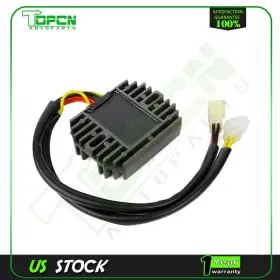 Ta10823101p Topcn-autoparts Voltage Regulator Rectifier For Triumph Speed Triple 885 855cc 1994-2004 Ta10823101p Topcn-autoparts Voltage Regulator Rectifier For Triumph Speed Triple 885 855cc 1994-2004