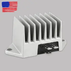 Topgearsltd 710597602074 Voltage Regulator 15amp For Kohler Engine Kb46 T9 41-403-06-s 25-403-22-s