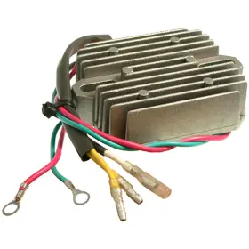 230-42020 Total Power Parts Voltage Regulator For Ducati Moto Guzzi Motorcycle Paso/sprrt/f1 750cc Adc6000