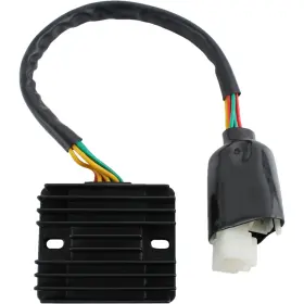 230-58078 Total Power Parts Voltage Regulator For Honda Motorcycle 600 Cbr600rr 04 05 06/ 900 Cbr900rr 01 02 #2 230-58078 Total Power Parts Voltage Regulator For Honda Motorcycle 600 Cbr600rr 04 05 06/ 900 Cbr900rr 01 02 #2