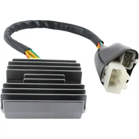 230-58078 Total Power Parts Voltage Regulator For Honda Motorcycle 600 Cbr600rr 04 05 06/ 900 Cbr900rr 01 02 230-58078 Total Power Parts Voltage Regulator For Honda Motorcycle 600 Cbr600rr 04 05 06/ 900 Cbr900rr 01 02