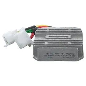 230-58255 Total Power Parts New Voltage Regulator For Honda 600 Xl600 Xl600v Transalp Motorcycle 1989-1990