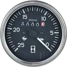 640-01032 Total Power Parts New Gauge Tachometer For Massey Ferguson 240 253 260 261 270 282 283 U.k
