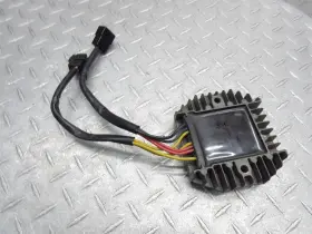 1308300 Triumph 2010 07-12 Tiger 1050 Rectifier Voltage Regulator Charge Control #2