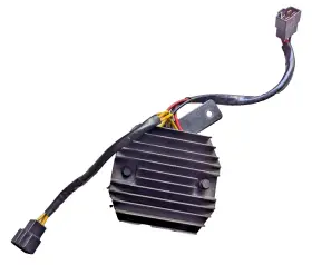 T1304040 Triumph 02 03 04 Daytona 600 650 Rectifier Voltage Regulator