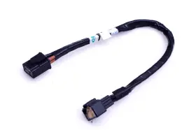 T2501035 Triumph New Oem Regulator Link Lead Harness Nos