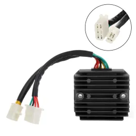 T102286cc Truck-carclub Voltage Regulator Rectifier For Honda Cx500tc Cx650c Cx650t Turbo 1982 1983 New T102286cc Truck-carclub Voltage Regulator Rectifier For Honda Cx500tc Cx650c Cx650t Turbo 1982 1983 New